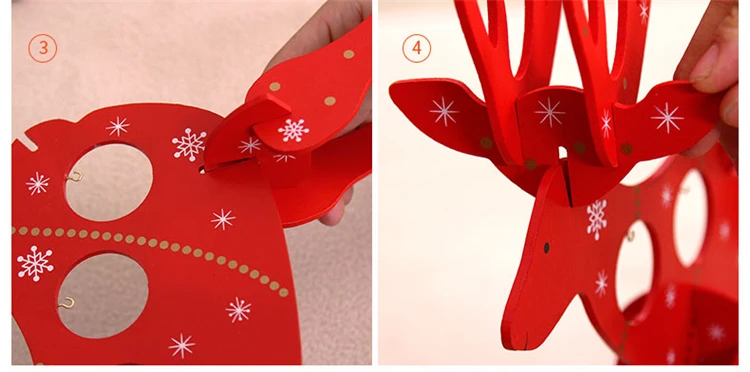 Navidad елочные украшения для рождественской елки Xams Декор для дома рождественские украшения для дома