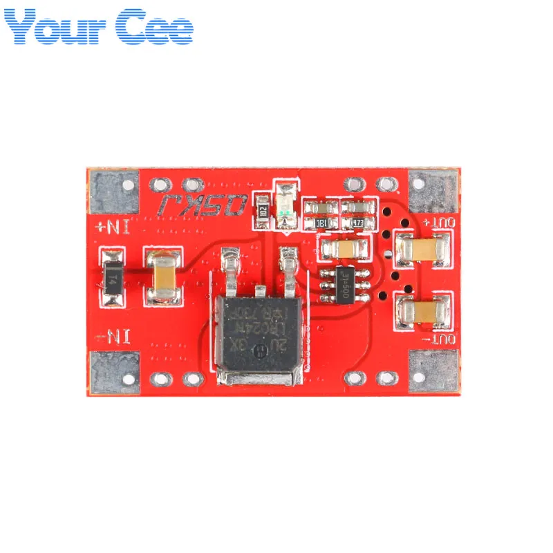 DC повышающая плата модуля питания постоянного тока в модуль QS 0305 15W 5V 3A Ультра