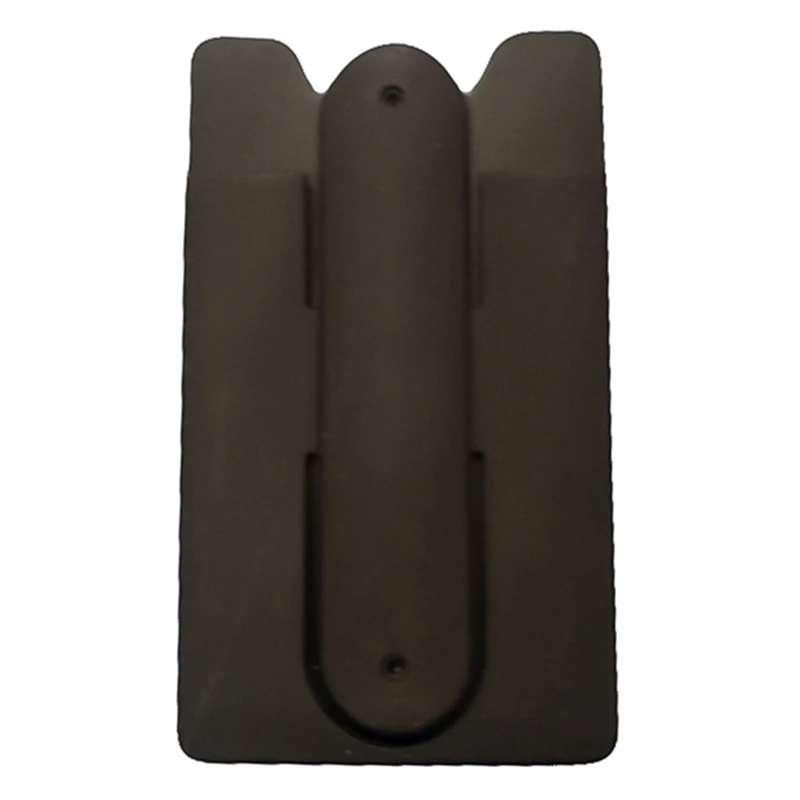 Пластиковая ручка для кредитных карт кронштейн держатель со слотом и держателем