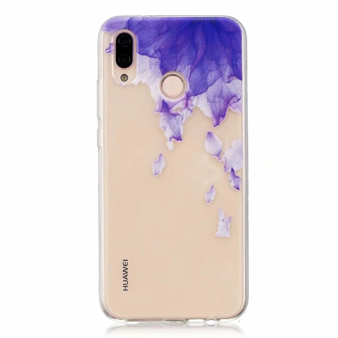 Высококачественный мягкий ТПУ чехол для Xiaomi Redmi Note 4X 5X 4A 5 Plus 5A 6 Pro A2 Lite 6A Motorola G5S X4