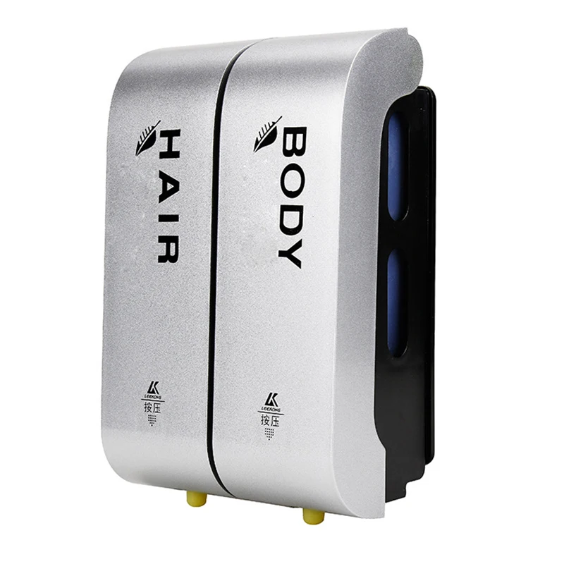 1 шт. диспенсер для жидкого мыла высококачественный настенный дозатор ABS +