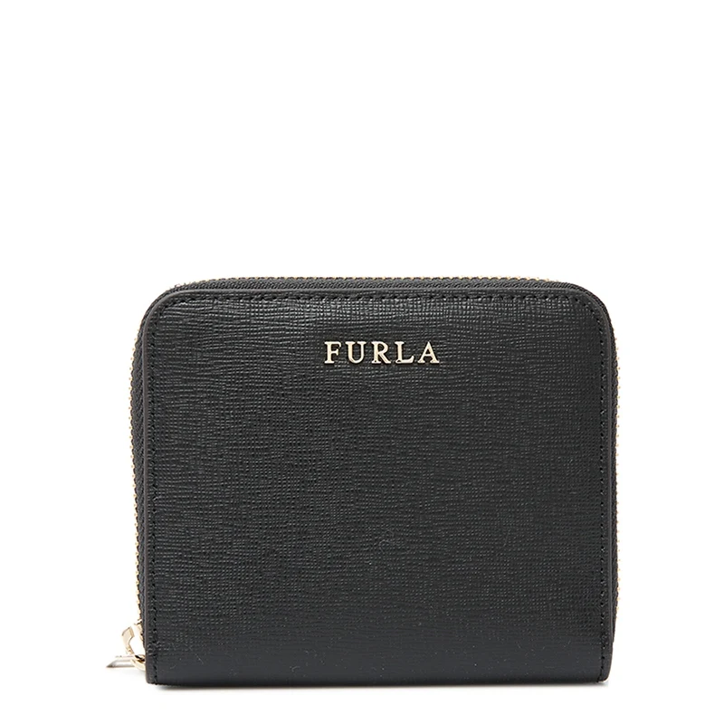 black115011704 Кошелек на молнии FURLA Babylon S PR84 - Цвет: black115011704
