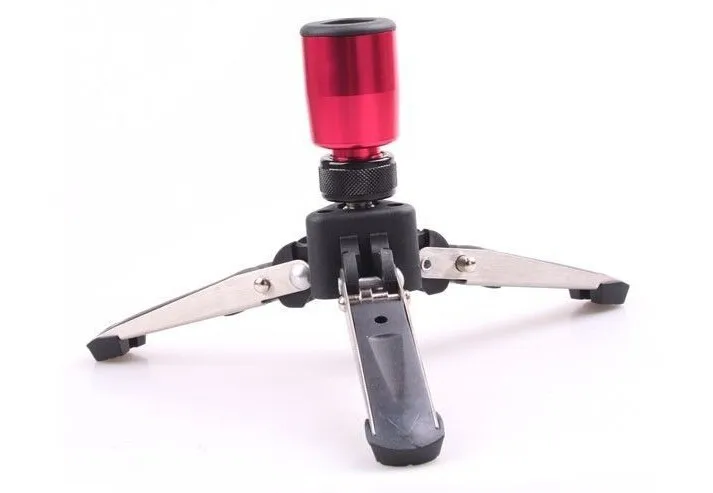 Бесплатная доставка Универсальная Подставка три фута монопод опорная для камеры