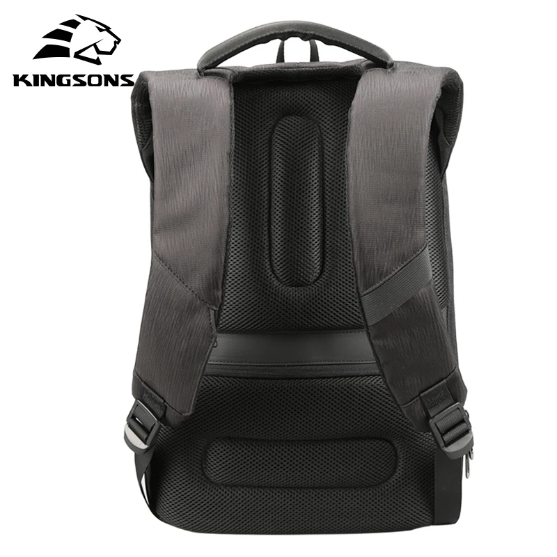 Kingsons рюкзаки для ноутбука мужские Mochila мужской рюкзак дорожная Противоугонная мужская сумка