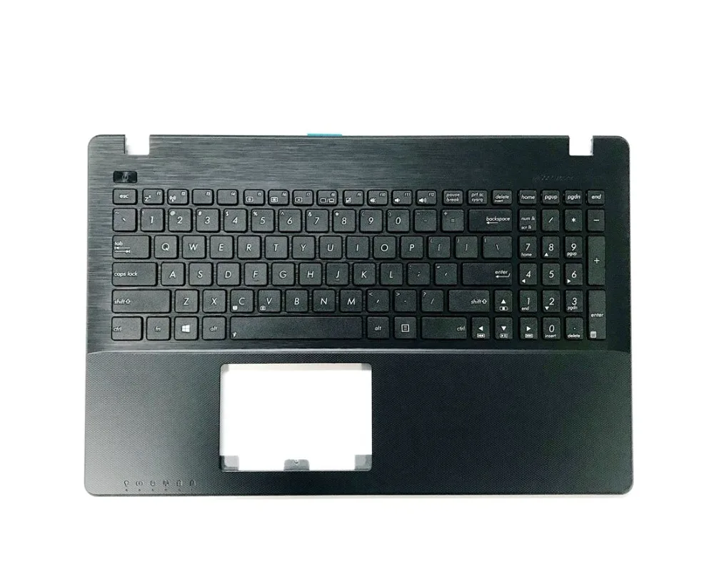 Новая Подлинная Клавиатура США для Asus X550 X550C X550CA X550CC X550CL с черной подставкой 90NB03VB