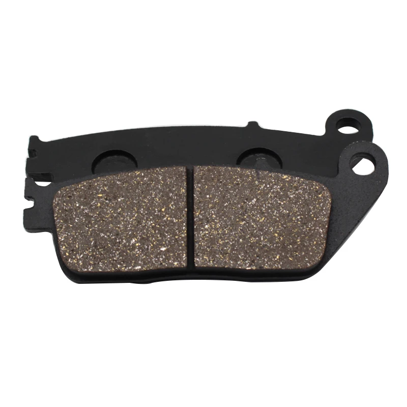 

Cyleto Motorcycle Front and Rear Brake Pads for HONDA ST 1100 Non ABS 1991-2002 ST1100 ABS 1995