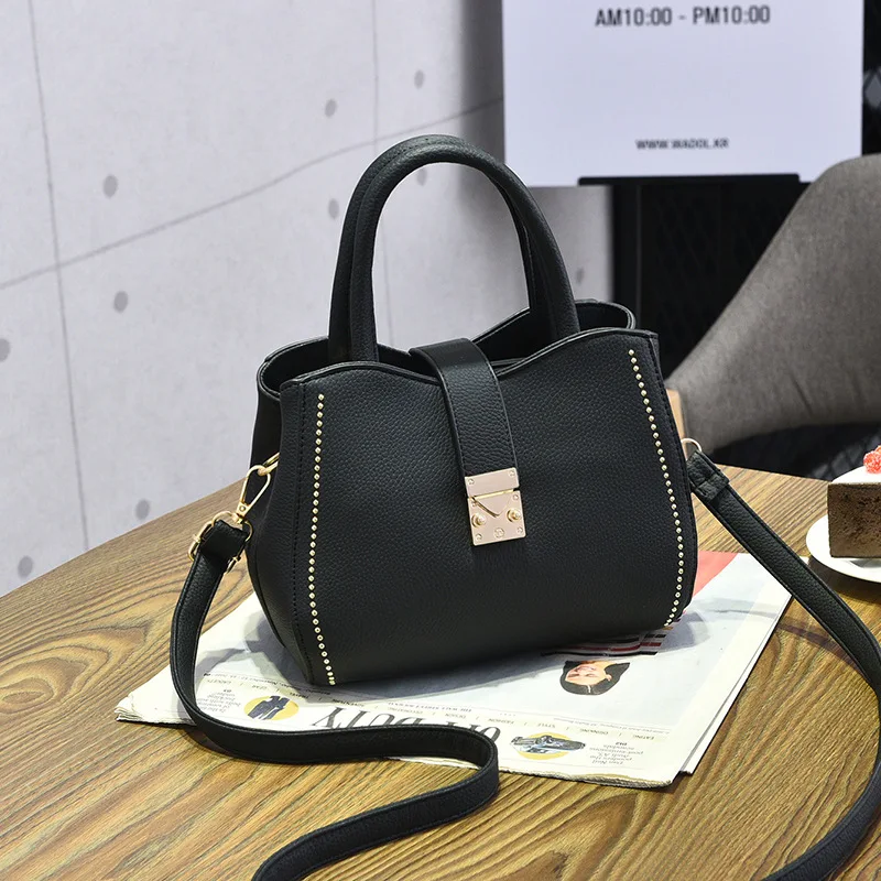 Для женщин сумка Винтаж Повседневное Топ-ручка Курьерские сумки плечо студент