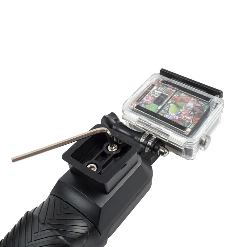 Плавающий Водонепроницаемый Дайвинг пульт дистанционного управления ручной селфи палка для Gopro 8 7 6 5 4 SJCAM Dji Osmo экшн аксессуар для камеры