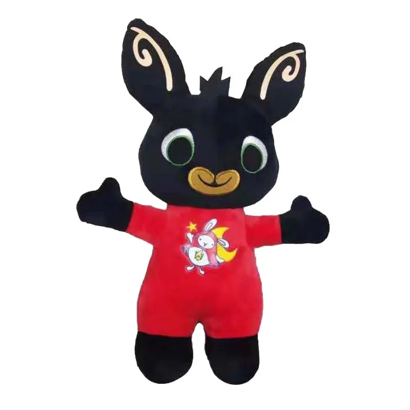 Оригинальная bing плюшевая игрушка sula flop hoppity voosh pando bing кролик Коко кукла peluche куклы игрушки детские плюшевые игрушки