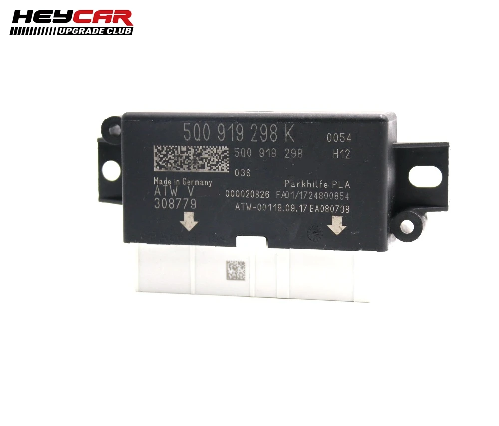 Для Golf 7 MK7 A3 8v-5q0 919 298 K 5Q0919298K блок управления парковочный помощник PDC PLA 2 0 модуль |