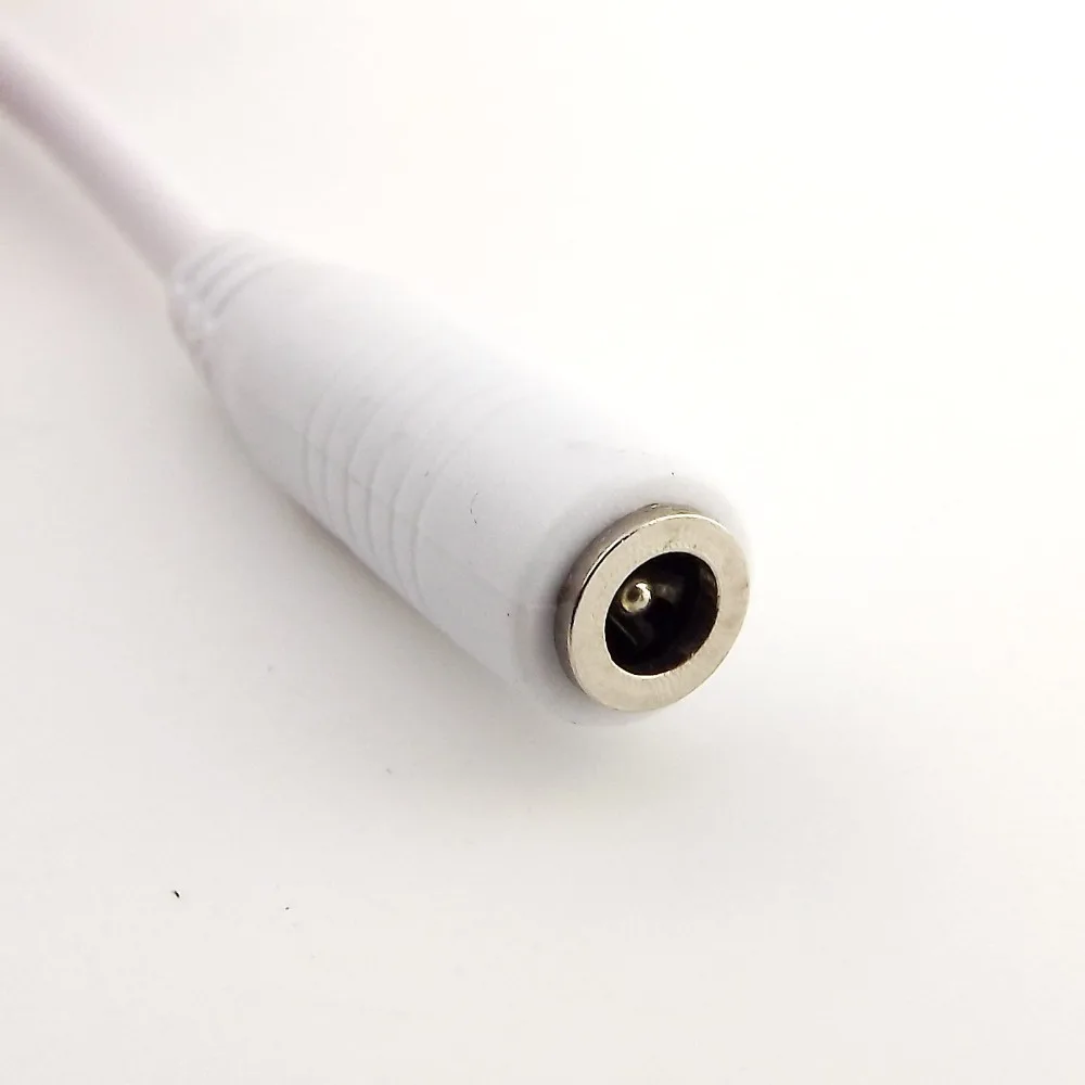 1 шт. Удлинительный Кабель адаптер постоянного тока 3 5 мм x 35 Мама папа для камеры