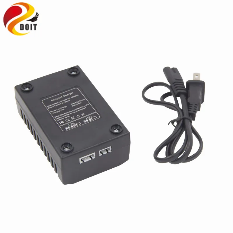 Зарядное устройство DOIT B3 для модели самолета литиевая батарея 7 4 В до 11 в 2 s 3