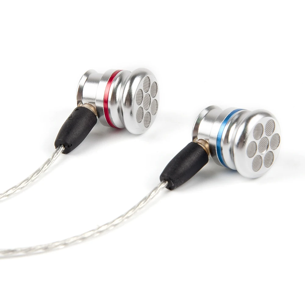

AK 2016 MusicMaker TONEKING TY2 Dual Dynamic Units In Ear Earphone HIFI Earbuds High Resolution Super Bass Alloy Tune Headset