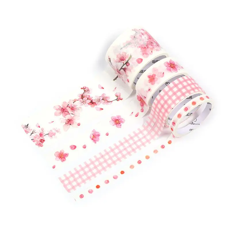 Для кармана сделай сам книжная лента цветная серия Основа 4 громкости в коробке