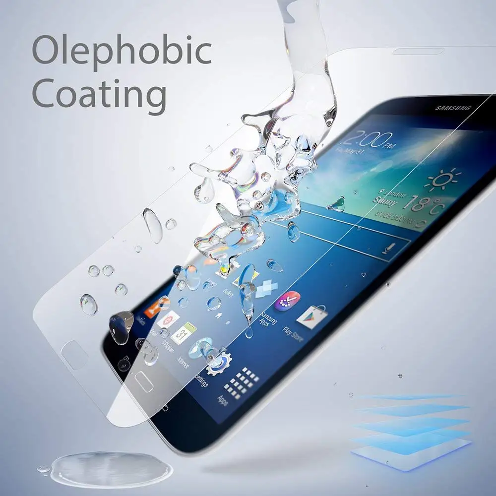 Защитное стекло для планшета Samsung Galaxy Tab 3 8 0 дюйма|Защитные экраны планшеов| |