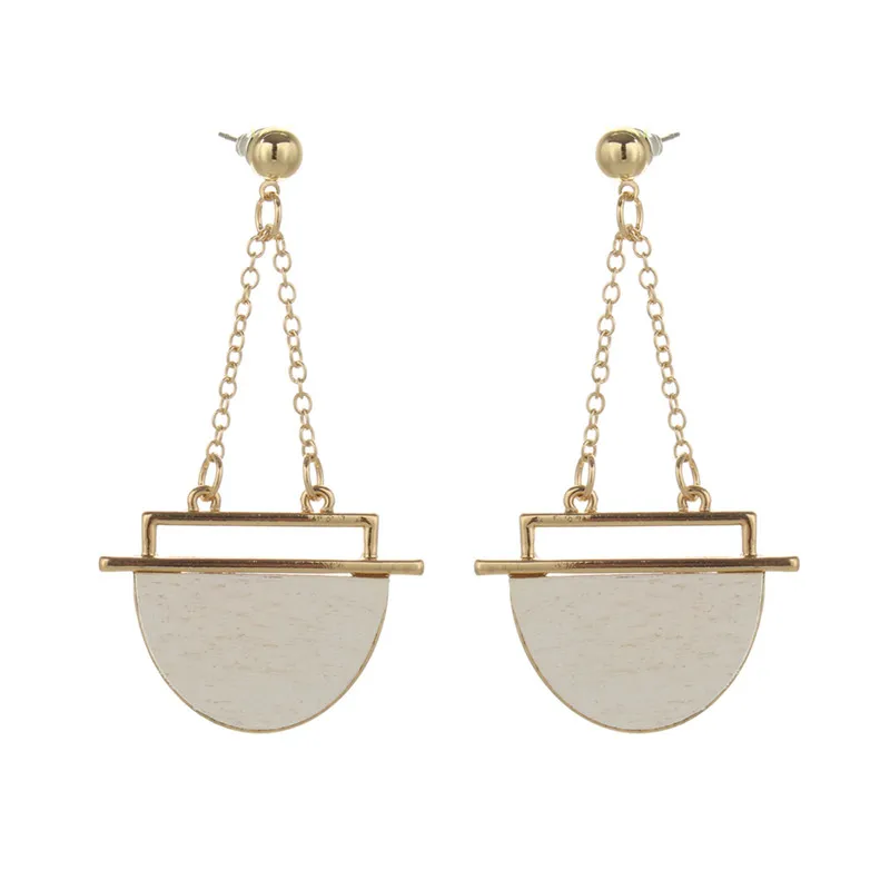 Enze Бесплатная доставка женские Модные новый ювелирный новые серьги