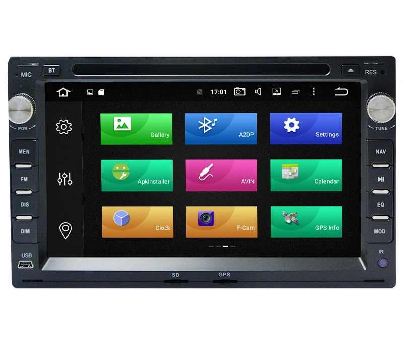 Android 8 0 автомобильный DVD GPS плеер для VW Volkswagen Passat B5 GOLF MK4 POLO JETTA Octa Core 4G RAM 32G ROM Radio RDS DAB +
