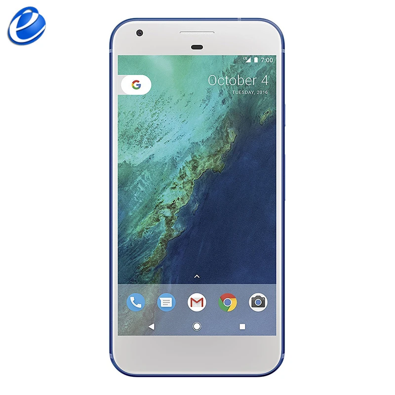 Смартфон Google Pixel XL 4+32/128ГБ восстановленный|cellphone 4gb ram|4gb ram 32gb romandroid cellphone |
