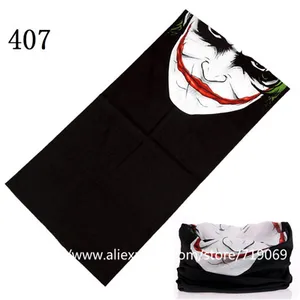 Бандана-шарф, 401-500, универсальная, с черепом, бесшовная, тюрбан, повязка для головы хиджаб, головные уборы, маска