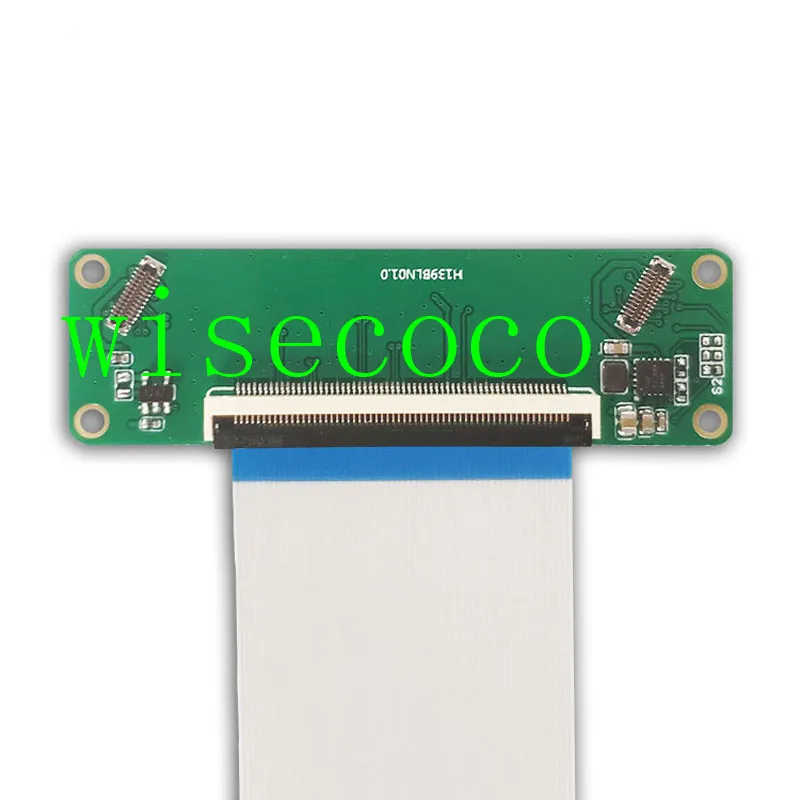 1 39 micro oled screen mipi display 400400 round amoled with drive board for watch wearable devices free global shipping