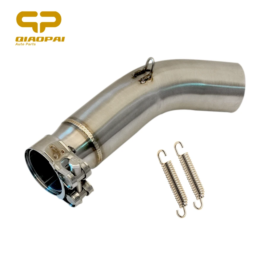 Выхлопная труба мотоцикла Mid соединение для труб Модифицированная зажим