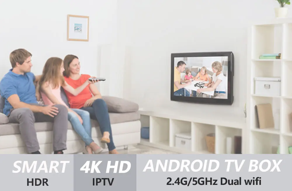 H96 MAX H2 светодиодный осыпи ТВ коробка Android 7,1 4 Гб 64 Гб RK3328 4 ядра 2,4 г/5g Wi-Fi USB 3,0 Bluetooth с поддержкой 4 k HDR VP9 смарт-медиа-плеер