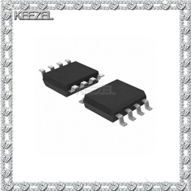 

AT24C512N 24C512 chip 8feet genuine memory chips ( narrow body ) SOP8