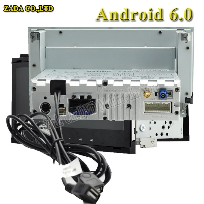 NaviTopia 1024*600 Восьмиядерный 8 дюймов 2 ГБ Android 7 1 автомобильный dvd плеер для Ford Kuga 2012 с