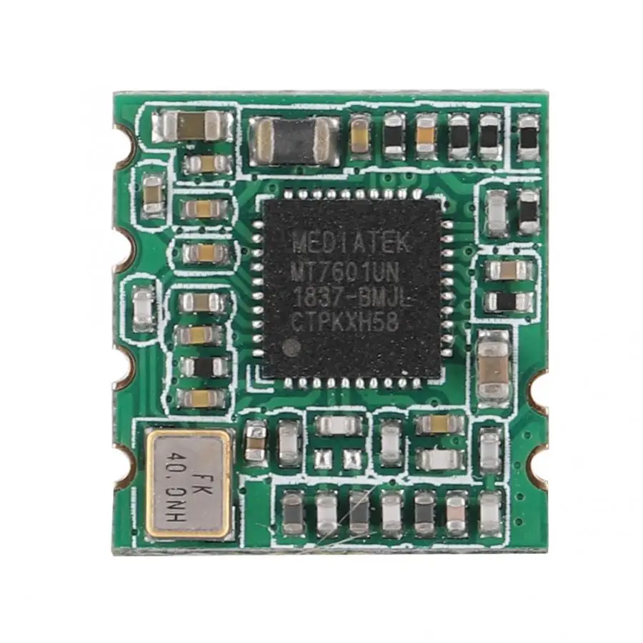 Горячая MT7601 USB беспроводная сетевая карта Модуль Сетевая камера Wifi