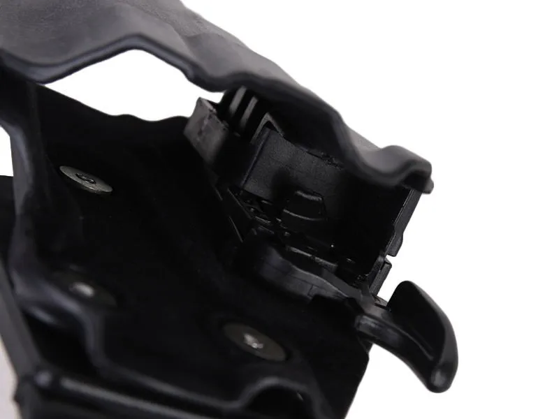 SafariSeven черный правой 579 Gls Pro-Fit кобура, вальтер M2 9/40(может поместиться 100 больше пистолет Тип