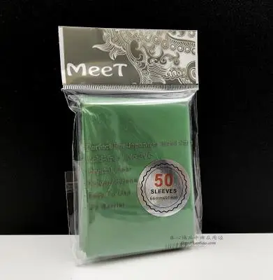 50pc65X90 карточные рукава защитные карты Yu Gi Oh Barrie для магического сбора для mtg карт tcg настольная игра карточные рукава GYH - Цвет: Темно-серый