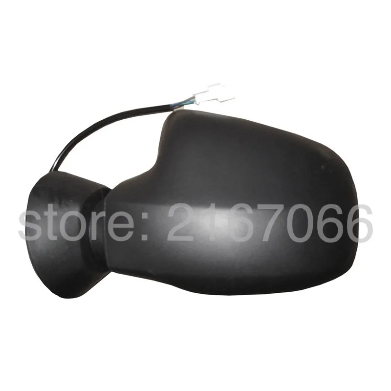 Зеркало левое подходит для RENAULT DUSTER / SANDERO 2010 2011 2012 2013 2014 2015 2016 драйвер боковое