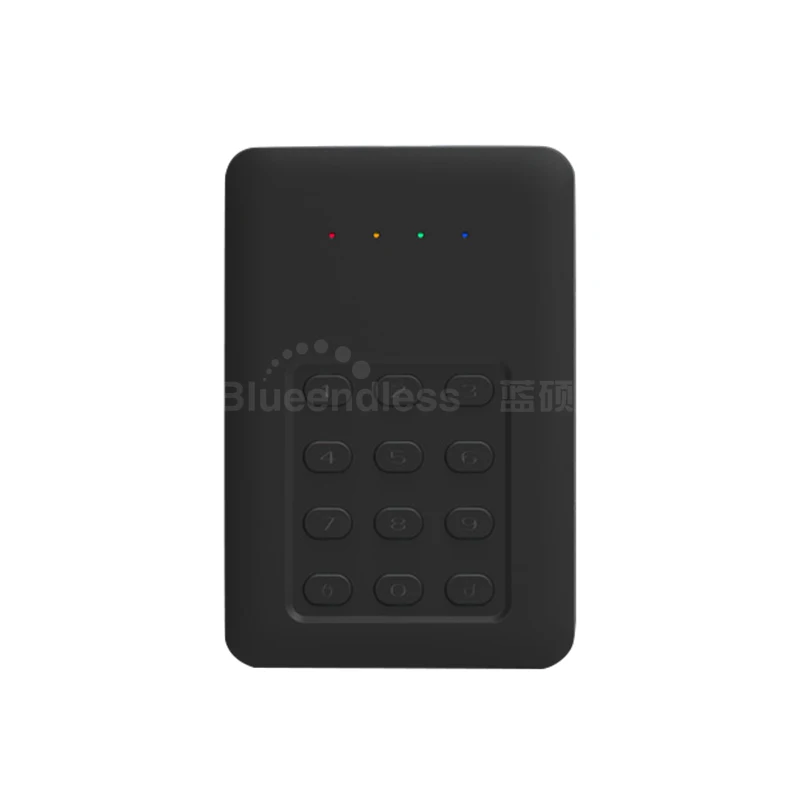 Зашифрованный жесткий диск 250 г/320 г/500 г/1 ТБ/2 ТБ микро USB3.0 скорость инструмент защита паролем, внутренний жесткий диск для безопасности данных