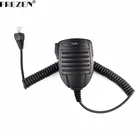 Портативный Мобильный микрофон, Стандартный микрофон для Vertex Yaesu, двухсторонняя радиосвязь,  8 контактов
