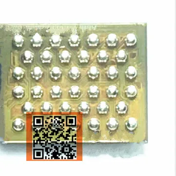 

10 шт. LPC18B1UK для iPhone 6 6 plus процессор данных IC U2201 100% новый и оригинальный