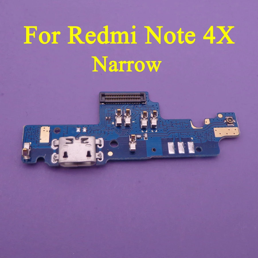 Разъем док станции для зарядного устройства Xiaomi Redmi NOTE 4 / 4X MTK X20|Соединители| |