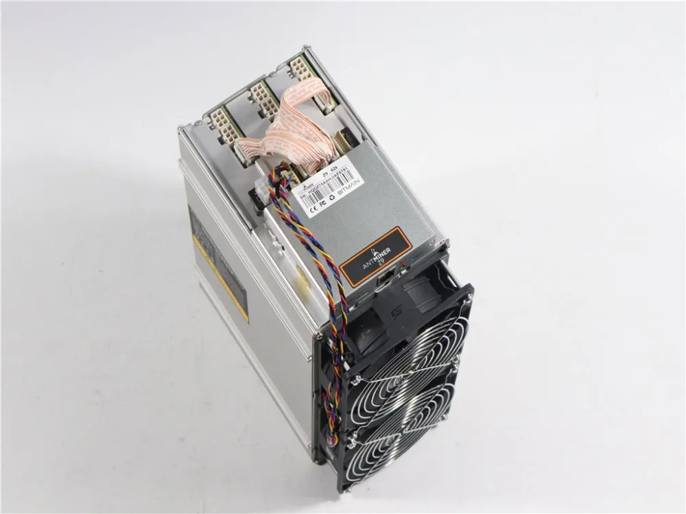 Б/у Asic Equihash Miner Antminer Z9 42k Sol/s Ming ZEC ZEN BTG, высокая прибыль от BITMAIN