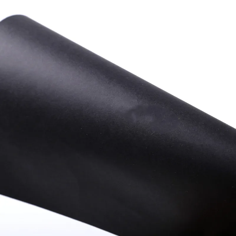 Высококачественная Черная картонная бумага A3 / A4 из целлюлозы сделай сам