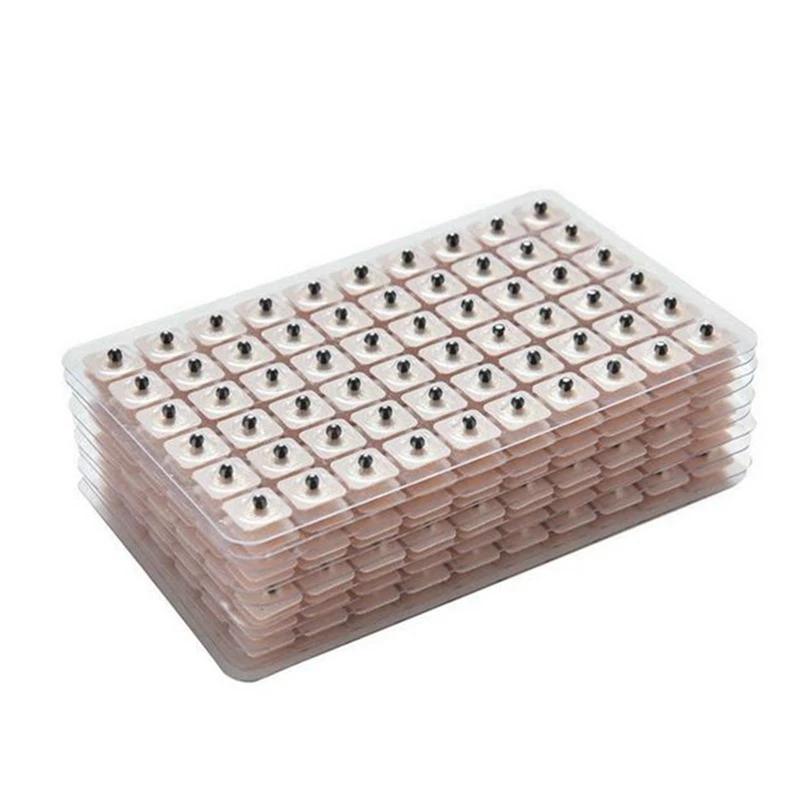 Большая Распродажа 600 Шт. Массаж Уха Магнитные Сообщения Природного Лечения