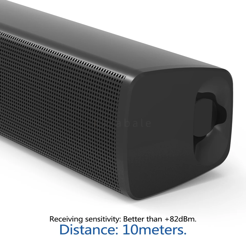 20 Вт Bluetooth динамик сабвуфер домашний кинотеатр Саундбар супер бас портативный беспроводной пульт дистанционного управления компьютер ТВ динамик s Mic FM
