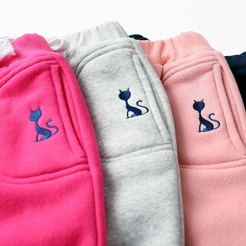 Спортивные штаны для мальчиков детские брюки осенне зимняя одежда малышей