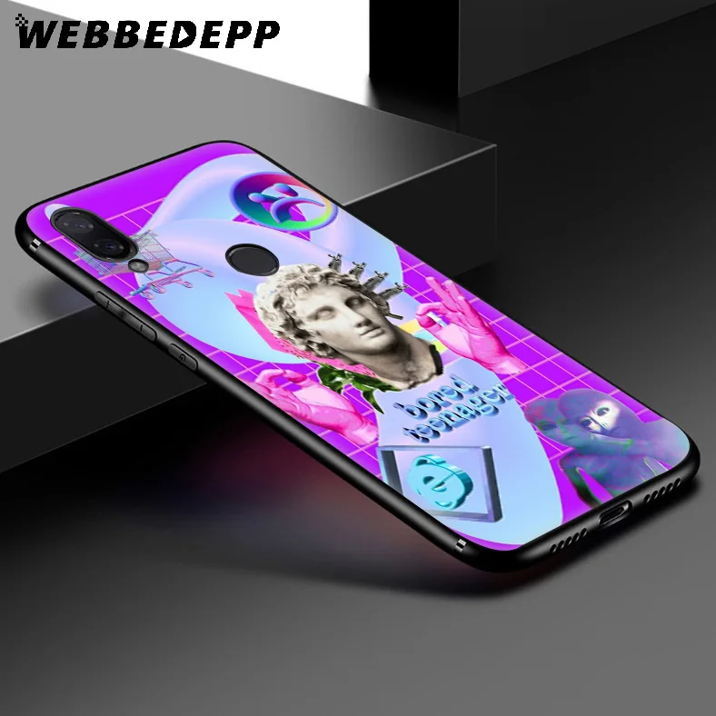 Artes Aesthetic Estatua David мягкий чехол для Xiaomi Redmi K20 7A 4A 4X 5 5A 6 6A S2 Note 8 4 7 Pro Plus Prime |