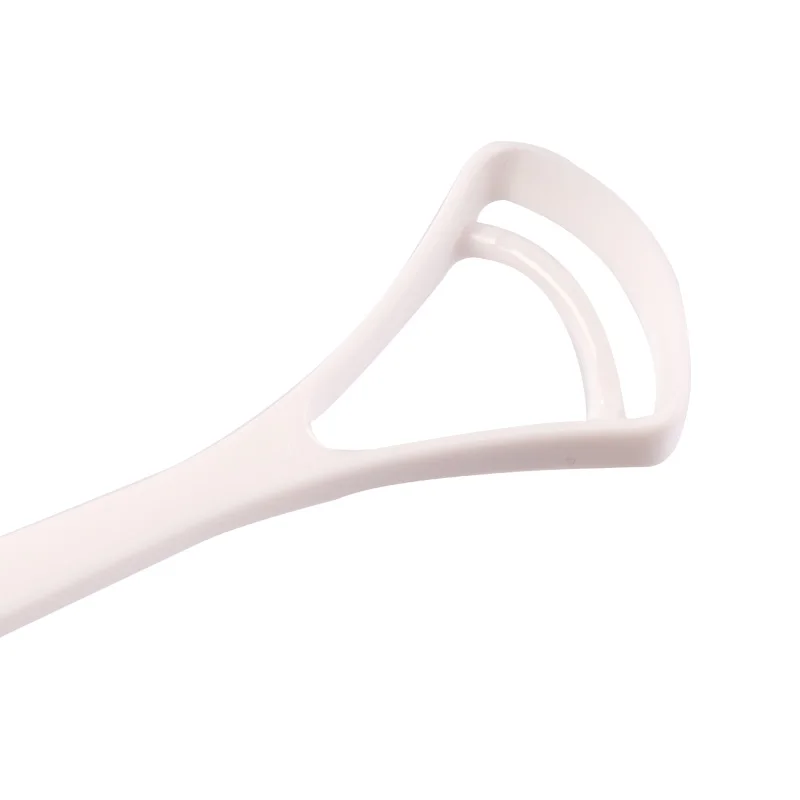 Подарок для вечеринки 2 шт. щетка чистки языка скребок ухода за полостью рта