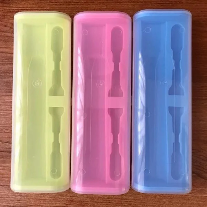 APIYOO Portable Electric Toothbrush Holder Travel Safe Case Box Outdoor Tooth Brush Camping Storage | Бытовая техника