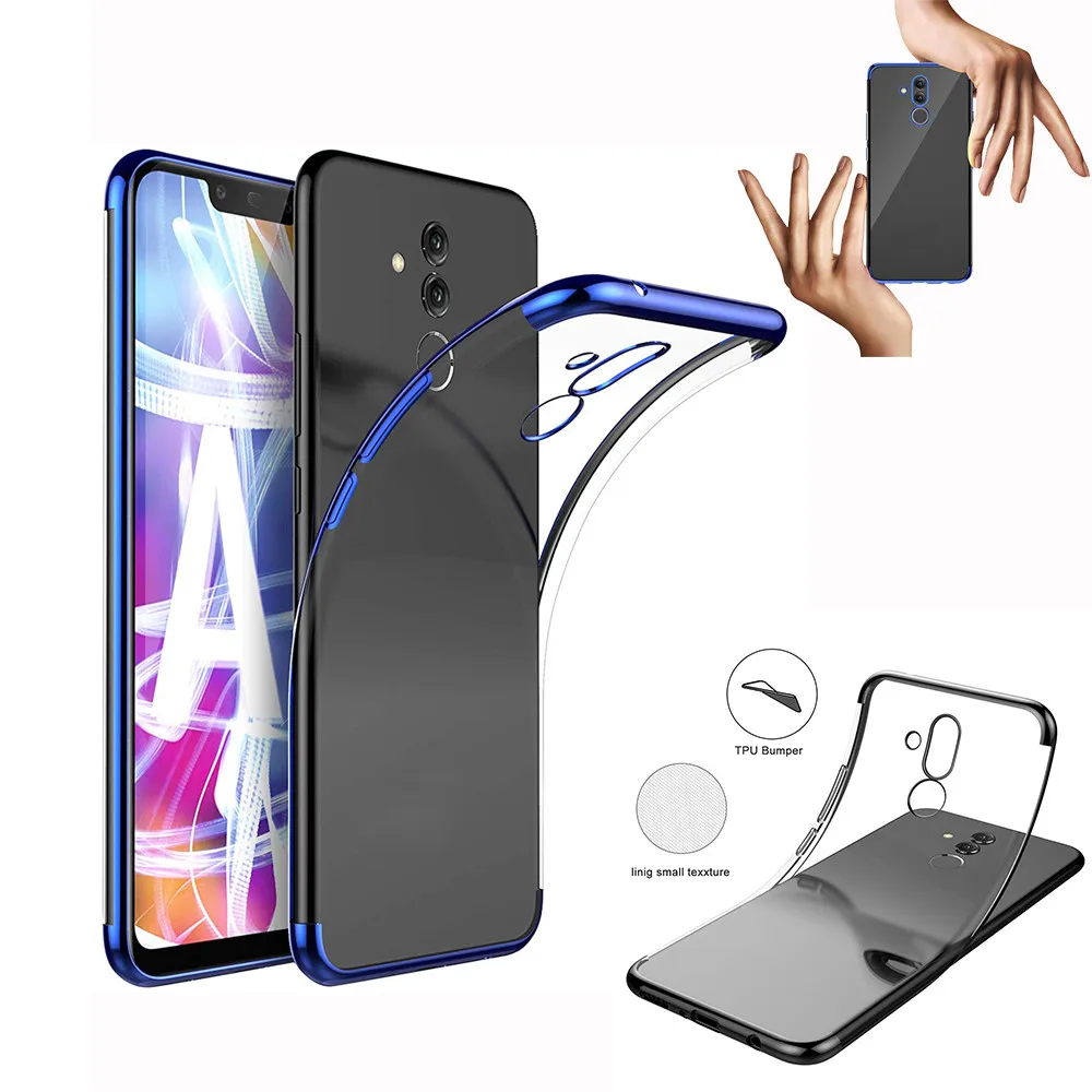 Чехол для huawei mate 20 Lite, светильник, чехол для huawei mate 20 20lite mate 20 lite, чехлы, силиконовый мягкий защитный чехол для телефона, чехлы
