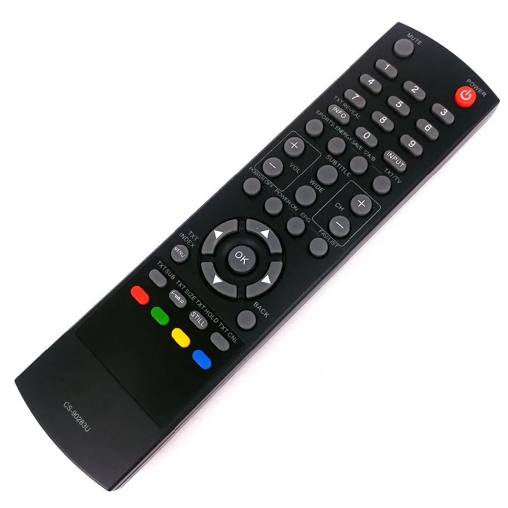 Пульт дистанционного управления для Sanyo TV CS-90283U LCD26E30A LCD32E30A LCD42E30FA | Электроника