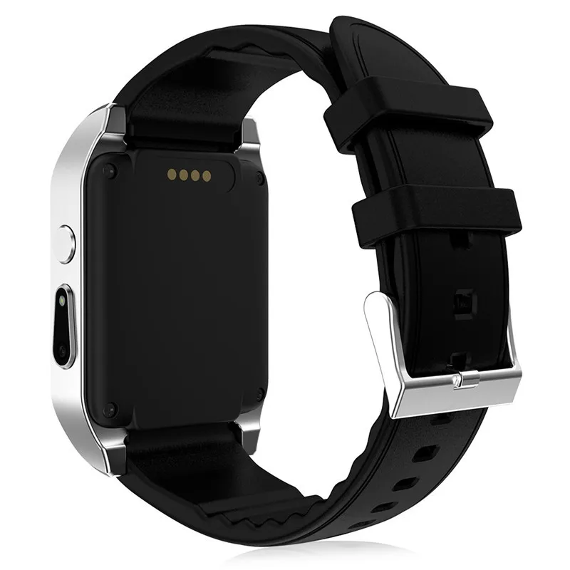 Fsoran X86 Bluetooth Смарт часы для Android 4 Оперативная память 512 МБ Поддержка 3G Wi Fi