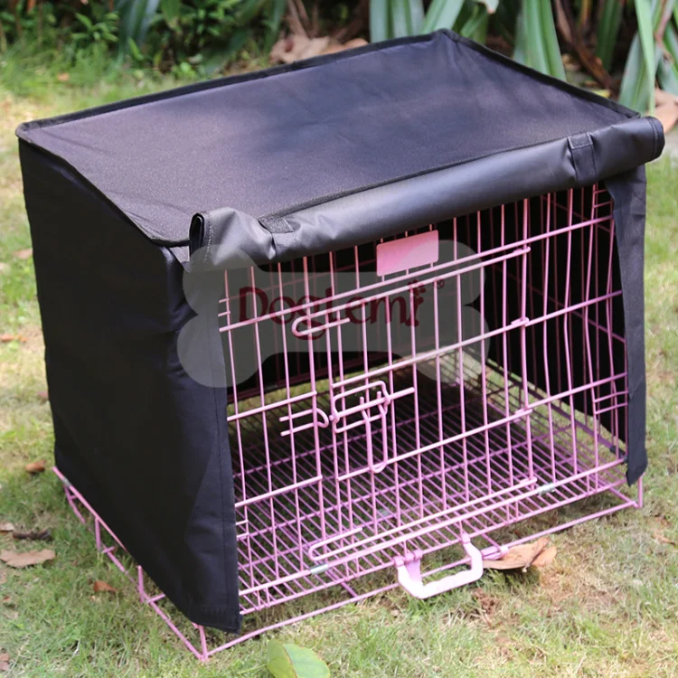 Водонепроницаемый полиэстеровый чехол Doglemi для домашних животных детской будки 4