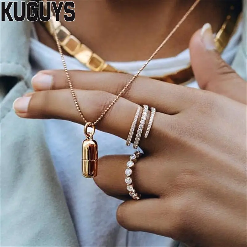 Женские серьги-подвески KUGUYS золотистого и серебряного цветов с кисточками в