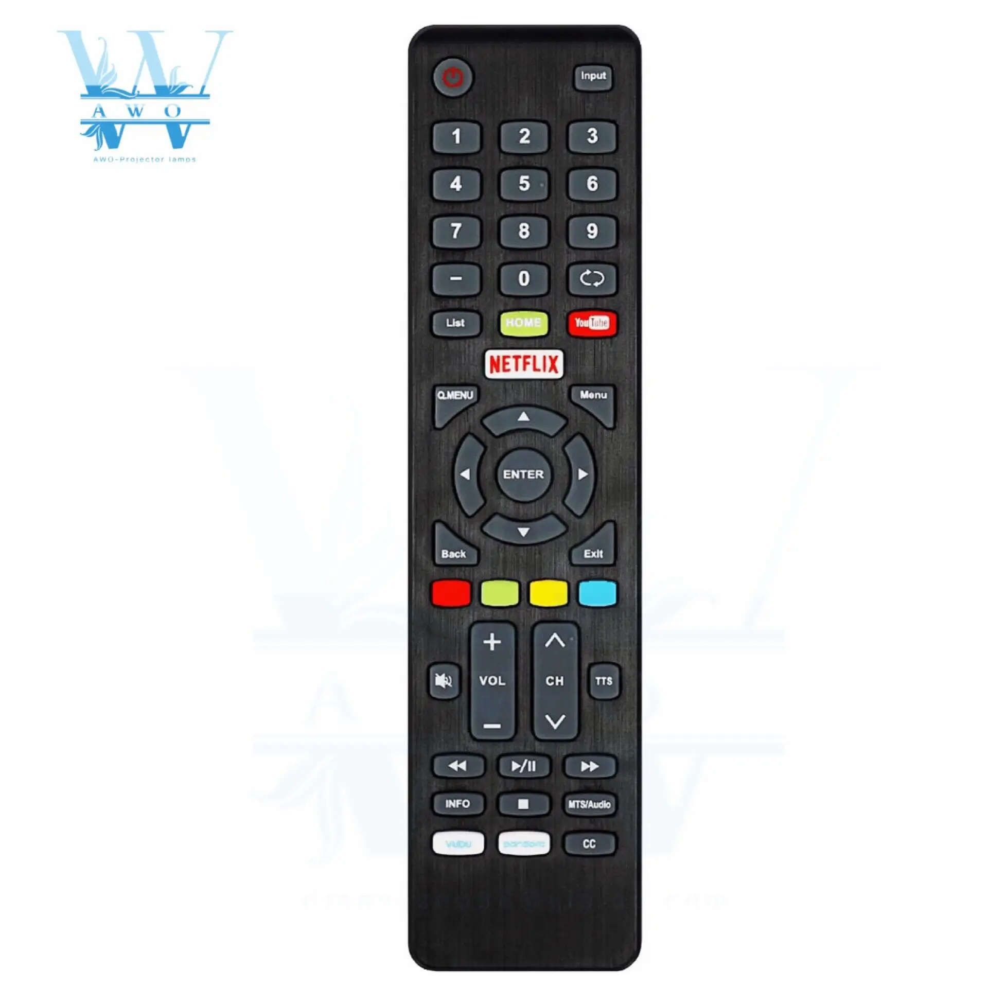 Новинка оригинальный телефон для телефона SEIKI LED LCD Smart TV пульт дистанционного